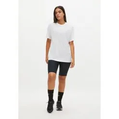 Röhnisch Clara Soft Tee, White -Udstyr og tilbehør butik 1115850010R Rohnisch Clara Soft Tee White 04 nov22