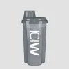 ICANIWILL ICIW Shaker, Clear Grey -Udstyr og tilbehør butik 11193 169 ICIW Shaker Clear Grey 01 1120