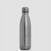 ICANIWILL Waterbottle Stainless Steel 500ml, Stainless Steel 1 ICANIWILL Waterbottle Stainless Steel 500ml, Stainless Steel -Udstyr og tilbehør butik 11372 187.MASTER ICIW Waterbottle Stainless Steel 500ml Stainless Steel 01 0421