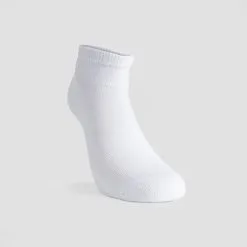 ICANIWILL 3-Pack Ankle Sock, White -Udstyr og tilbehør butik 11572 002R ICANIWILL 3 Pack Ankle Sock White 03 0922