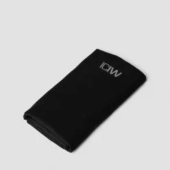 ICANIWILL Gym Towel, Black -Udstyr og tilbehør butik 11928 001 ICIW Gym Towel Black 05 0622