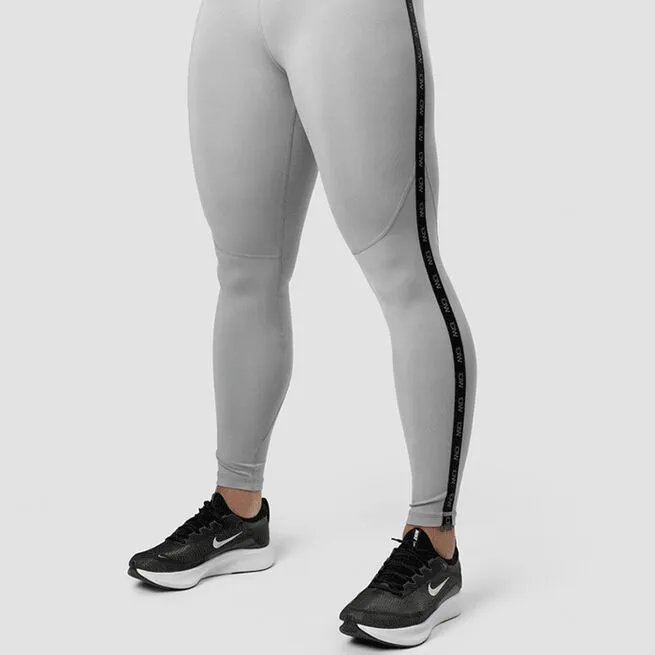 ICANIWILL Ultimate Training Logo Tights, Grey 3 ICANIWILL Ultimate Training Logo Tights, Grey