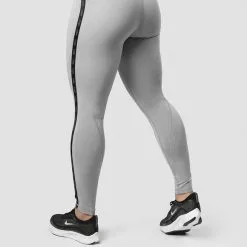 ICANIWILL Ultimate Training Logo Tights, Grey 7 ICANIWILL Ultimate Training Logo Tights, Grey -Udstyr og tilbehør butik 11976 008R ICANIWILL UltimateTraining Logo Tights Grey 0322 3