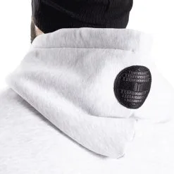 Better Bodies Graphic Hoodie, Black -Udstyr og tilbehør butik 120735903R Better Bodies Graphic Hoodie Light Grey Melange 05 jan21