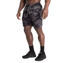 Better Bodies Loose Function Short, Black -Udstyr og tilbehør butik 120796918R Better Bodies Loose Function Short Dark Camo 02 0521