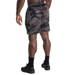 Better Bodies Loose Function Short, Black -Udstyr og tilbehør butik 120796918R Better Bodies Loose Function Short Dark Camo 03 0521