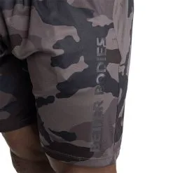 Better Bodies Loose Function Short, Black -Udstyr og tilbehør butik 120796918R Better Bodies Loose Function Short Dark Camo 05 0521