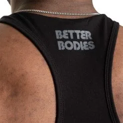 Better Bodies Essential T-back, Black V2 -Udstyr og tilbehør butik 120831993R Better Bodies Essential T back black V2 5