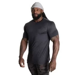 Better Bodies Essex Stripe Tee, Graph Melange