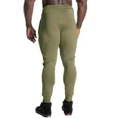 Better Bodies Tapered Joggers V2, Dark Camo -Udstyr og tilbehør butik 121008664R BetterBodies Tapered Joggers V2 WashedGreen 0423 2