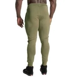 Better Bodies Tapered Joggers V2, Black -Udstyr og tilbehør butik 121008664R BetterBodies Tapered Joggers V2 WashedGreen 0423 2 3