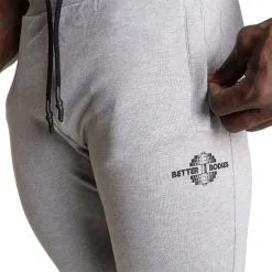 Better Bodies Tapered Joggers V2, Dark Camo -Udstyr og tilbehør butik 121008903R BetterBodies Tapered JoggersV2 Light GreyMelange 0423 3