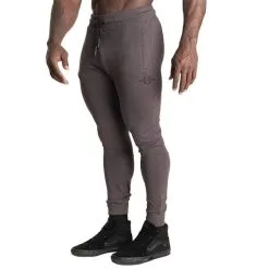 Better Bodies Tapered Joggers V2, Light Grey Melange -Udstyr og tilbehør butik 121008907R BetterBodies Tapered Joggers V2 DarkGreyMelange 0423 3 1