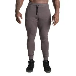 Better Bodies Tapered Joggers V2, Black -Udstyr og tilbehør butik 121008907R BetterBodies Tapered Joggers V2 DarkGreyMelange 0423 4 4