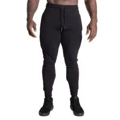 Better Bodies Tapered Joggers V2, Black -Udstyr og tilbehør butik 121008999R BetterBodies Tapered JoggersV2 Black 0423 3