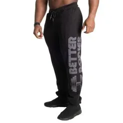 Better Bodies Stanton Sweatpants, Black V2 -Udstyr og tilbehør butik 121013993R BetterBodies StantonSweatpants BlackV2 0323 5