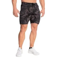Better Bodies Tapered Sweatshorts, Light Grey Melange 43 Better Bodies Tapered Sweatshorts, Light Grey Melange -Udstyr og tilbehør butik 121014775R Better Bodies Tapered Sweatshorts Dark Camo 02 0321 3