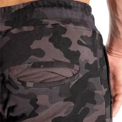 Better Bodies Tapered Sweatshorts, Light Grey Melange 46 Better Bodies Tapered Sweatshorts, Light Grey Melange -Udstyr og tilbehør butik 121014775R Better Bodies Tapered Sweatshorts Dark Camo 05 0321 3
