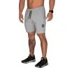 Better Bodies Tapered Sweatshorts, Light Grey Melange -Udstyr og tilbehør butik 121014903R Better Bodies Men Tapered Sweatshorts Light Grey Melange 01 0420 2