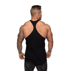 Better Bodies Team BB Stringer V2, Washed Green -Udstyr og tilbehør butik 121015999R Better bodies Team BB Stringer V2 Black 03 0920 2