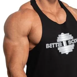 Better Bodies Team BB Stringer V2, Black -Udstyr og tilbehør butik 121015999R Better bodies Team BB Stringer V2 Black 04 0920