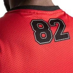 Better Bodies Iron Mesh Tank, Chili Red -Udstyr og tilbehør butik 121031370R Better Bodie Iron Mesh Tank Chili Red 06 april22