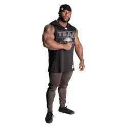 Better Bodies Iron Mesh Tank, Black -Udstyr og tilbehør butik 121031999R Better Bodies Iron Mesh Tank Black 07 april22