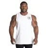 Better Bodies 19th Street Tank, White -Udstyr og tilbehør butik 121033001R Better Bodies 19th Street Tank White 01 0821