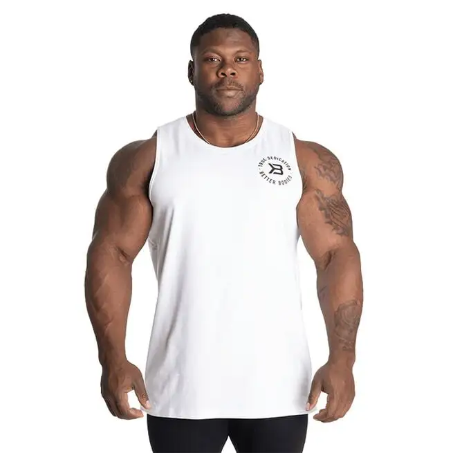 Better Bodies 19th Street Tank, Black 13 Better Bodies 19th Street Tank, Black - Billede 11