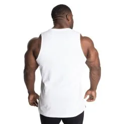 Better Bodies 19th Street Tank, White -Udstyr og tilbehør butik 121033001R Better Bodies 19th Street Tank White 03 0821