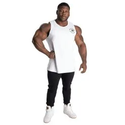 Better Bodies 19th Street Tank, White -Udstyr og tilbehør butik 121033001R Better Bodies 19th Street Tank White 5 0821