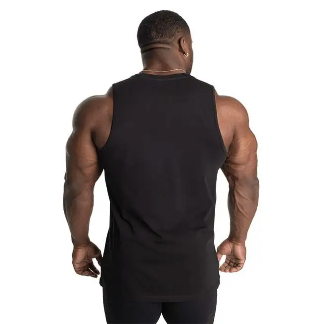 Better Bodies 19th Street Tank, Black 5 Better Bodies 19th Street Tank, Black - Billede 3