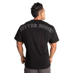 Better Bodies Union Original Tee, Black -Udstyr og tilbehør butik 121034999R Better Bodies Union Original Tee Black 03 aug21 2