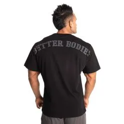 Better Bodies Union Original Tee, White -Udstyr og tilbehør butik 121034999R Better Bodies Union Original Tee Black 03 aug21