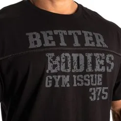 Better Bodies Union Original Tee, White -Udstyr og tilbehør butik 121034999R Better Bodies Union Original Tee Black 04 aug21
