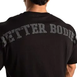 Better Bodies Union Original Tee, White -Udstyr og tilbehør butik 121034999R Better Bodies Union Original Tee Black 05 aug21
