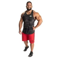 Better Bodies BB Thermal Shorts, Chili Red -Udstyr og tilbehør butik 121042370R Better Bodies BB Thermal Shorts Chili Red 05 1022