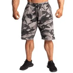 Better Bodies BB Thermal Shorts, Asphalt -Udstyr og tilbehør butik 121042902R Better Bodies BB Thermal Shorts Tactical Camo 01 1021
