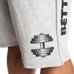 Better Bodies BB Thermal Shorts, Grey Melange -Udstyr og tilbehør butik 121042940R Better Bodies BB Thermal Shorts Grey Melange 04 1022