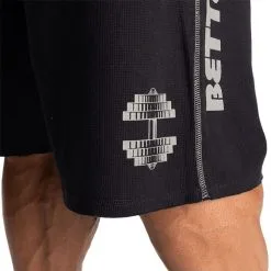 Better Bodies BB Thermal Shorts, Asphalt -Udstyr og tilbehør butik 121042980R Better Bodies BB Thermal Shorts Asphalt 05 1021 1