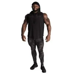 Better Bodies BB Thermal SL Hood, Washed Black -Udstyr og tilbehør butik 121043994R Better Bodies BB Thermal SL Hood Washed Black 05 nov21