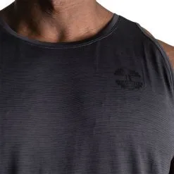 Better Bodies Essex Stripe Tank, Graphite Melange 11 Better Bodies Essex Stripe Tank, Graphite Melange -Udstyr og tilbehør butik 121047978 Better Bodies Essex Stripe Tank Graphite Melange 4