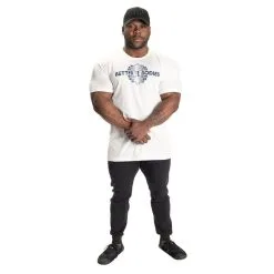 Better Bodies Recruit Tee, White -Udstyr og tilbehør butik 121053001R Better Bodies Recruit Tee White 05 1022