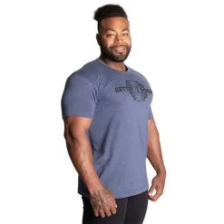 Better Bodies Recruit Tee, Sky Blue Melange -Udstyr og tilbehør butik 121053541R Better Bodies Recruit Tee Sky Blue Melange 02 0622