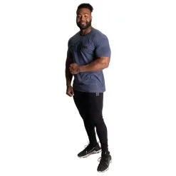 Better Bodies Recruit Tee, Sky Blue Melange -Udstyr og tilbehør butik 121053541R Better Bodies Recruit Tee Sky Blue Melange 05 0622