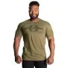 Better Bodies Recruit Tee, Army Green Melange