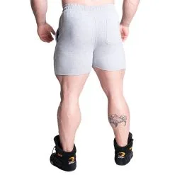 Better Bodies EON Shorts, Light Grey Melange -Udstyr og tilbehør butik 121055903R Better Bodies EON Shorts Light Grey Melange 03 0622