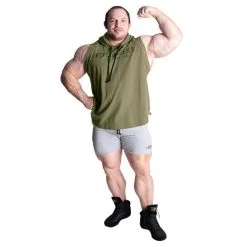 Better Bodies EON Shorts, Light Grey Melange -Udstyr og tilbehør butik 121055903R Better Bodies EON Shorts Light Grey Melange 06 0622