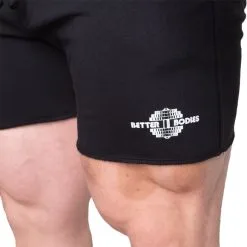 Better Bodies EON Shorts, Black -Udstyr og tilbehør butik 121055999R Better Bodies EON Shorts Black 05 0622
