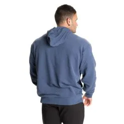 Better Bodies Logo Hoodie V2, Sky Blue -Udstyr og tilbehør butik 121058524R Better Bodies Logo Hoodie V2 Sky Blue 03 1022